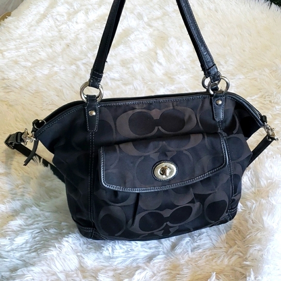Coach Handbags - COACH Bag, Authentic f13139